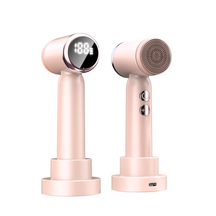 6-in-1 Rechargeable Facial Cleansing Brush