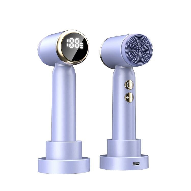 6-in-1 Rechargeable Facial Cleansing Brush