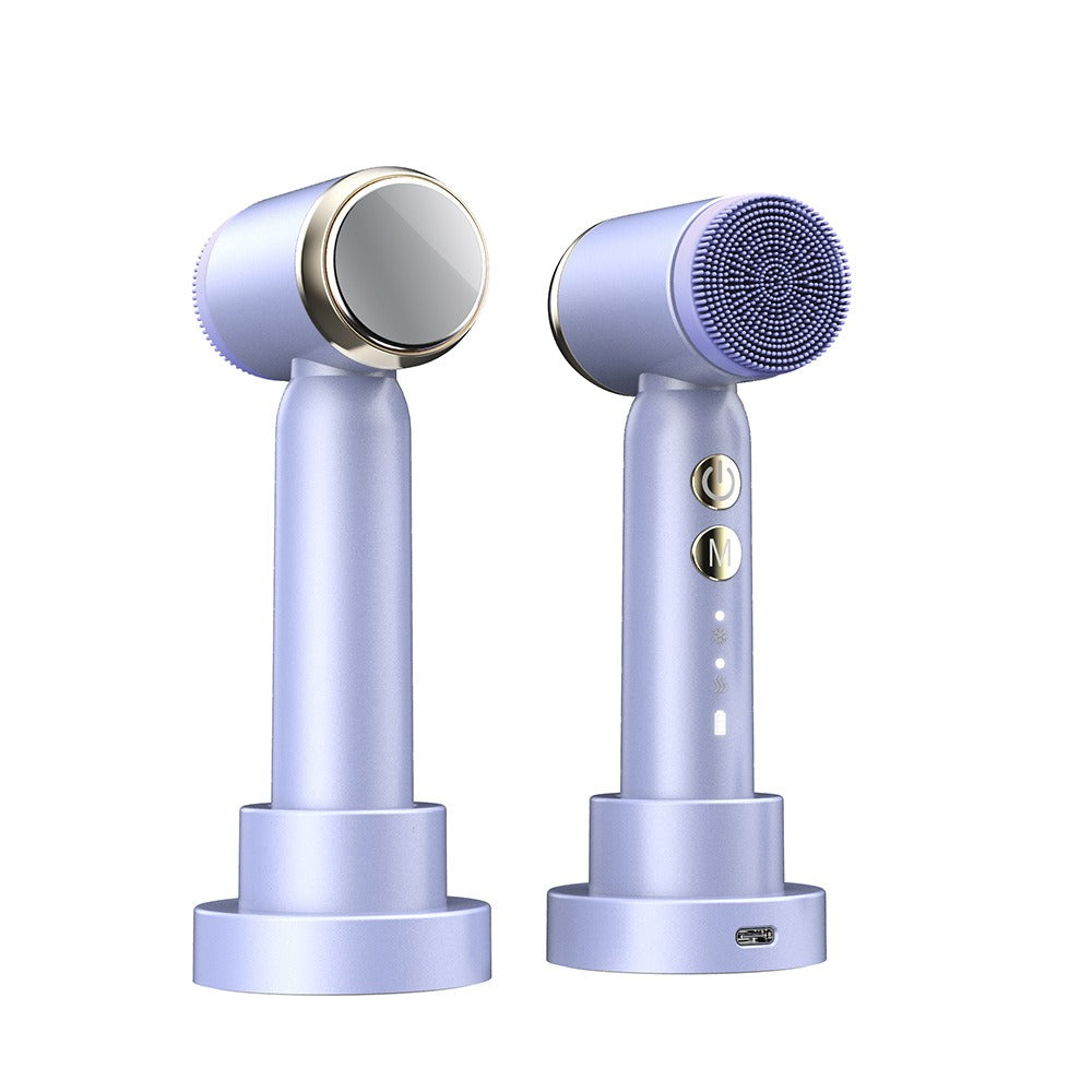 6-in-1 Rechargeable Facial Cleansing Brush