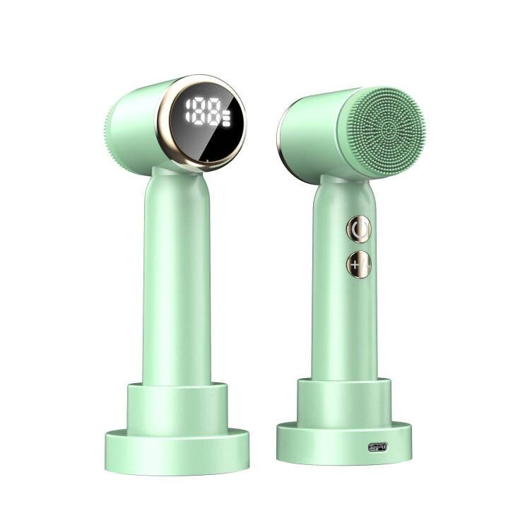 6-in-1 Rechargeable Facial Cleansing Brush