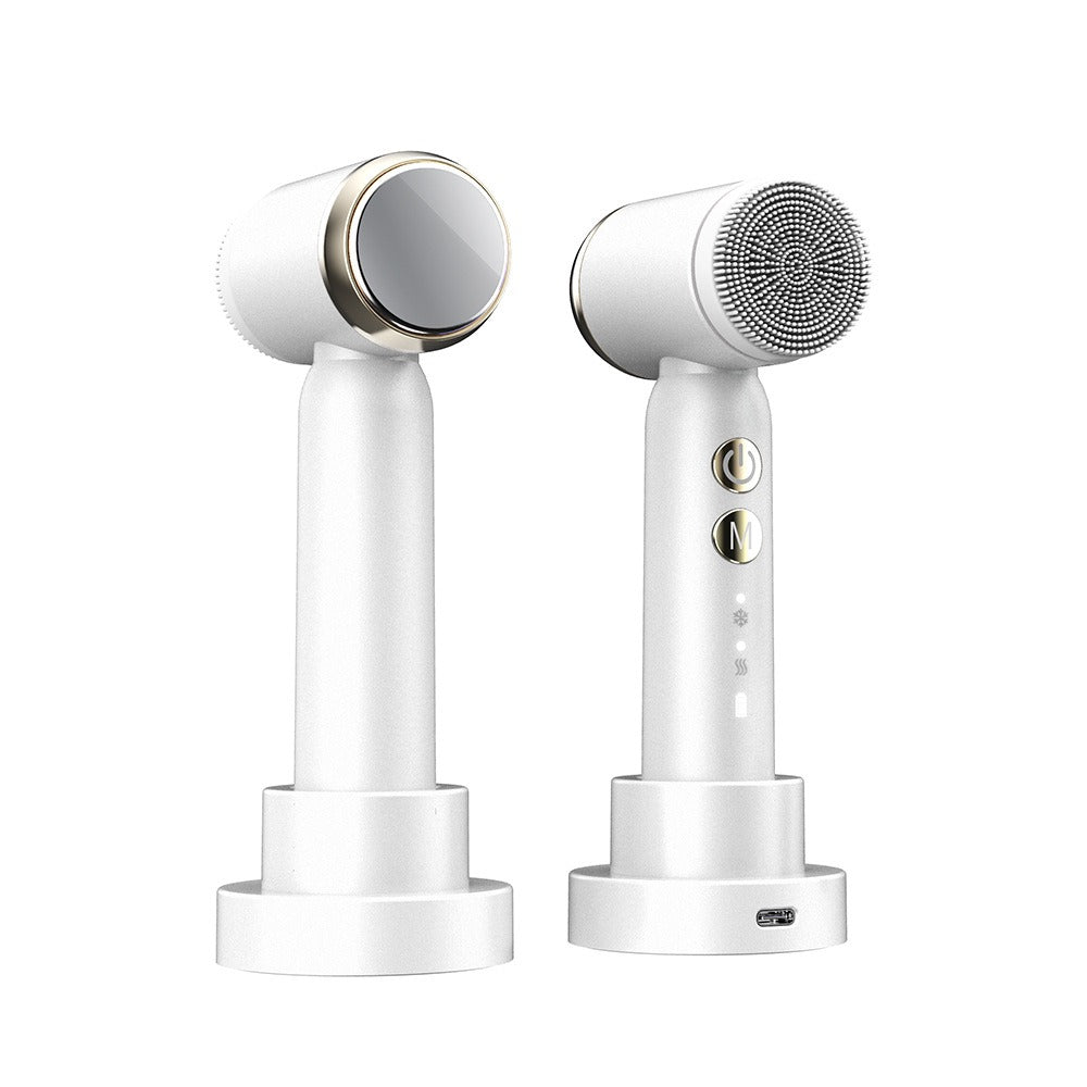 6-in-1 Rechargeable Facial Cleansing Brush