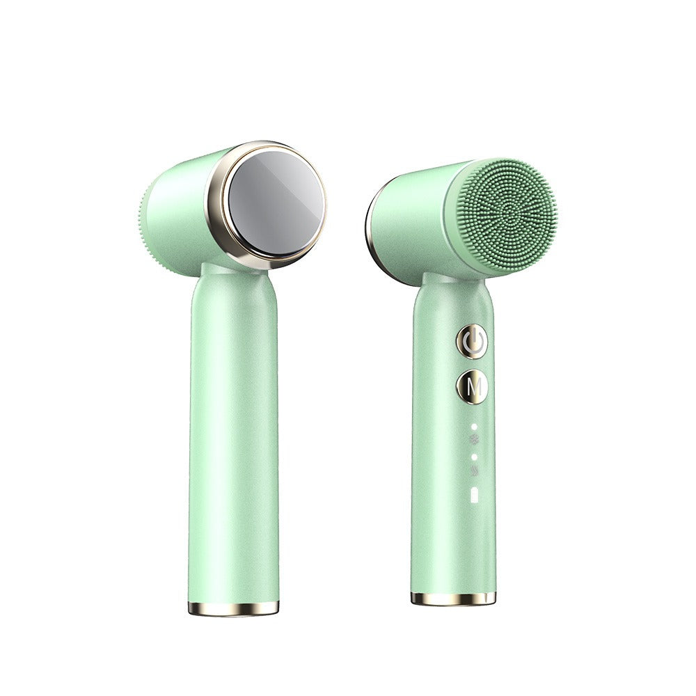 6-in-1 Rechargeable Facial Cleansing Brush