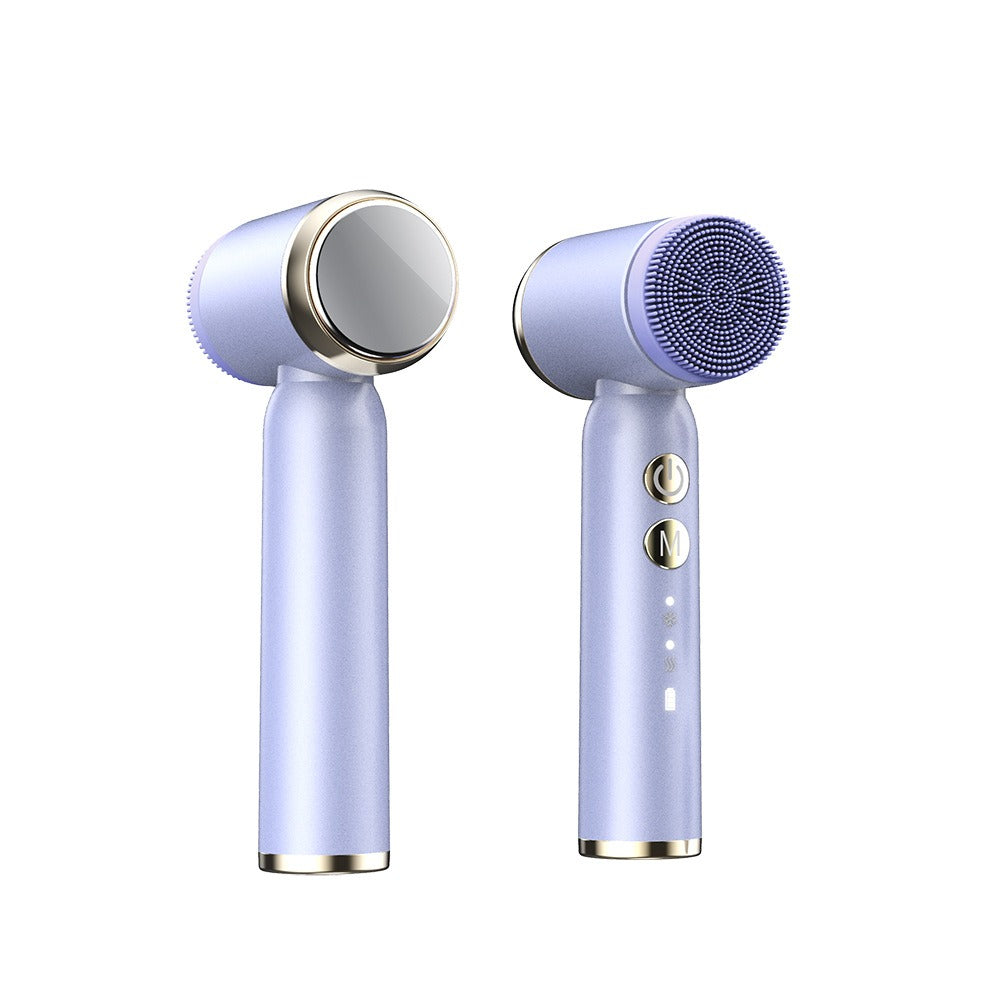 6-in-1 Rechargeable Facial Cleansing Brush