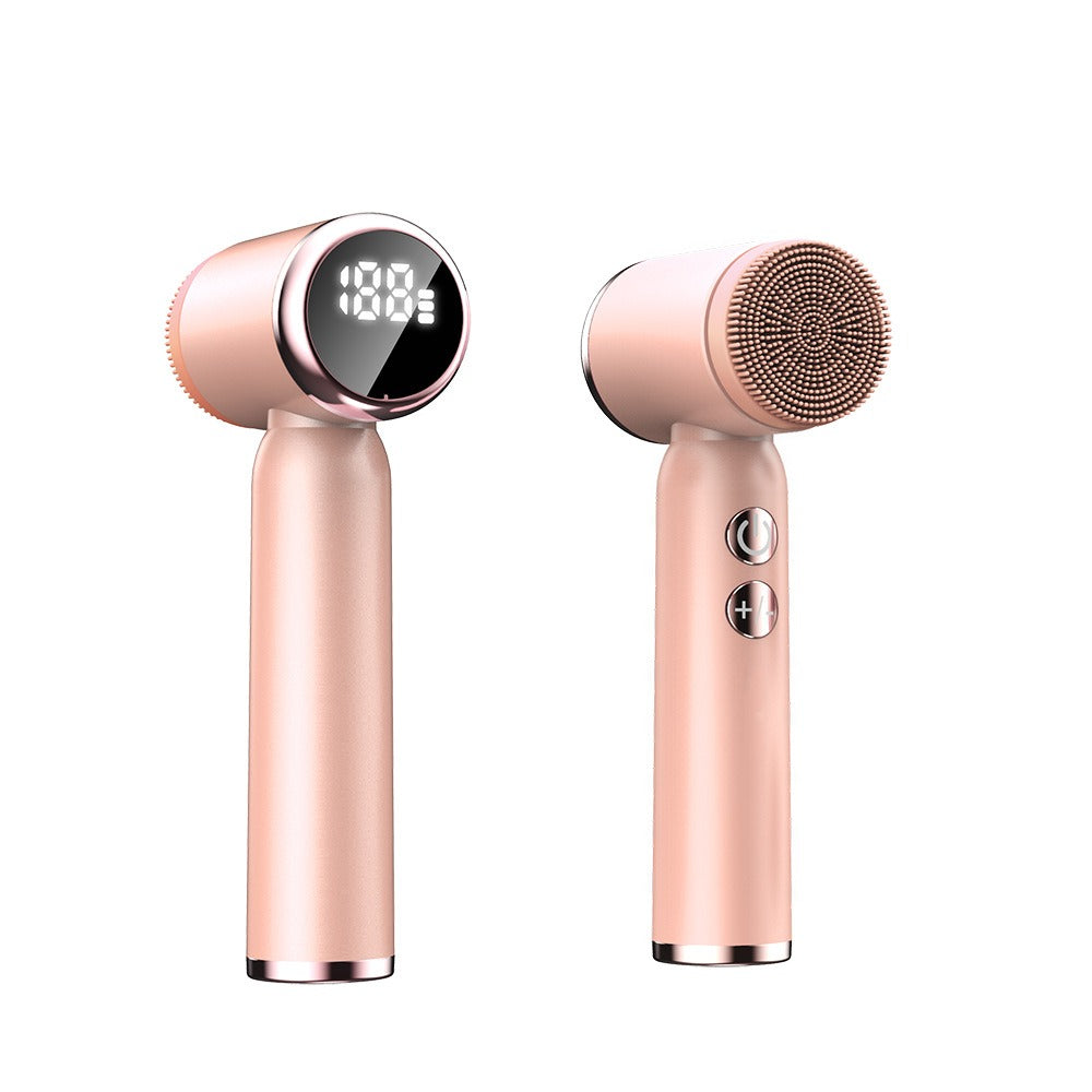 6-in-1 Rechargeable Facial Cleansing Brush
