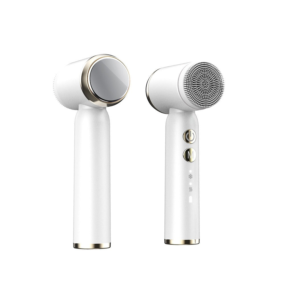 6-in-1 Rechargeable Facial Cleansing Brush