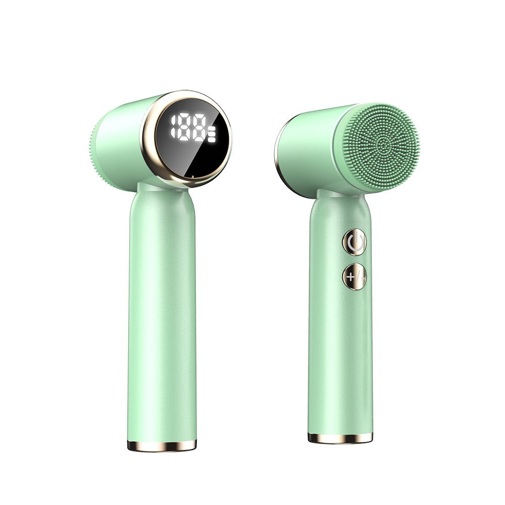 6-in-1 Rechargeable Facial Cleansing Brush