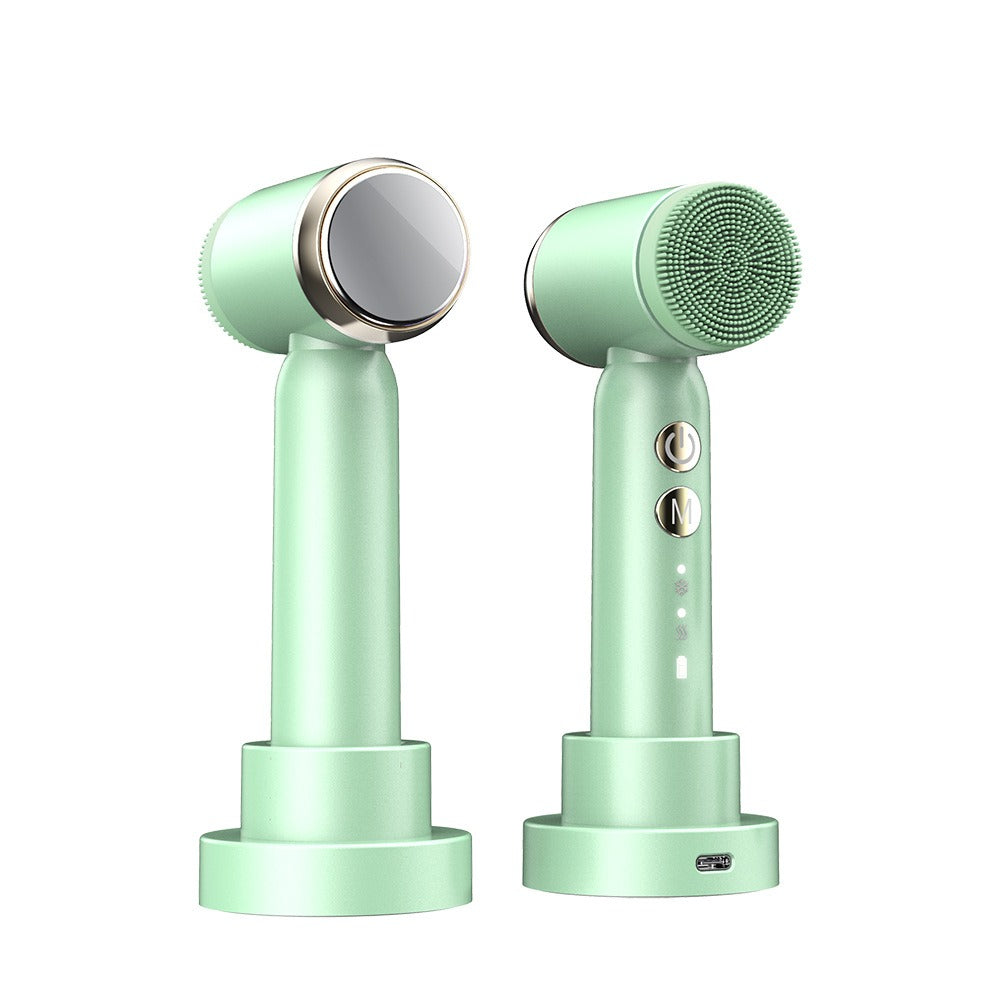 6-in-1 Rechargeable Facial Cleansing Brush