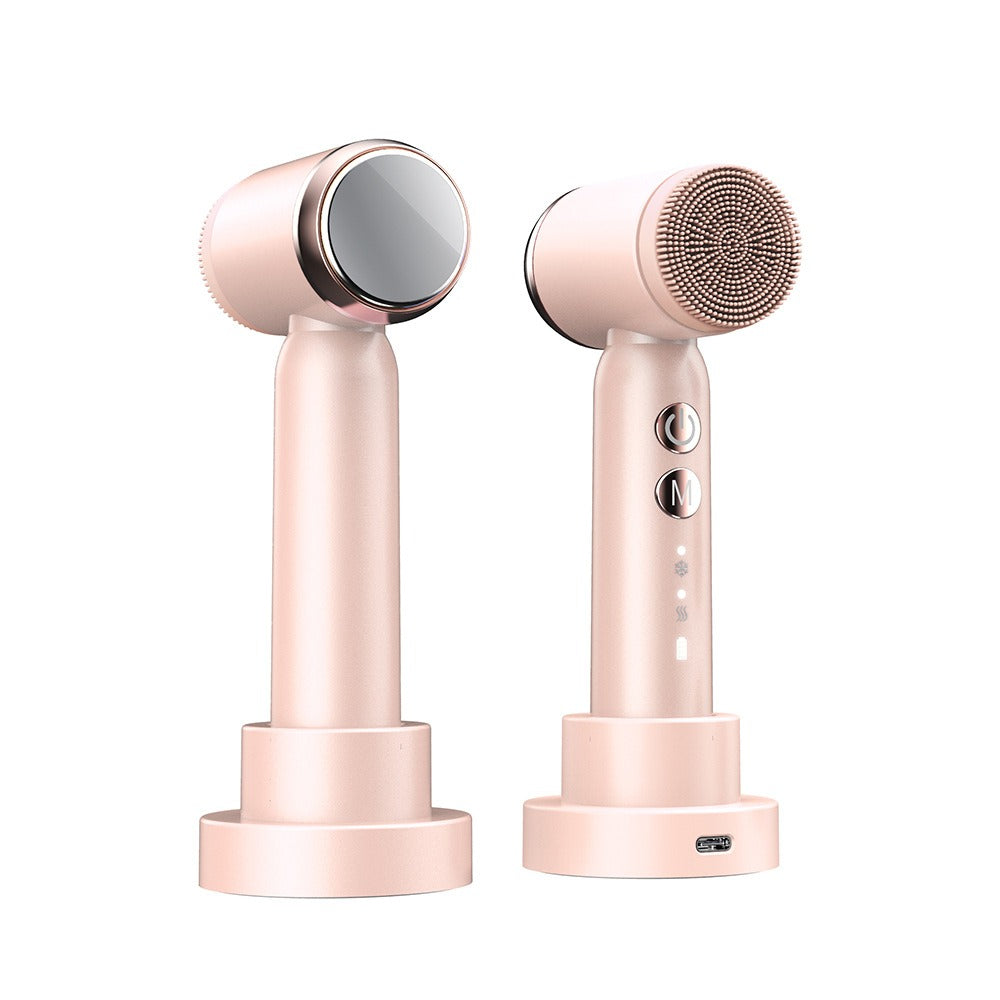 6-in-1 Rechargeable Facial Cleansing Brush