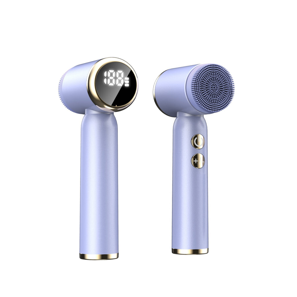 6-in-1 Rechargeable Facial Cleansing Brush