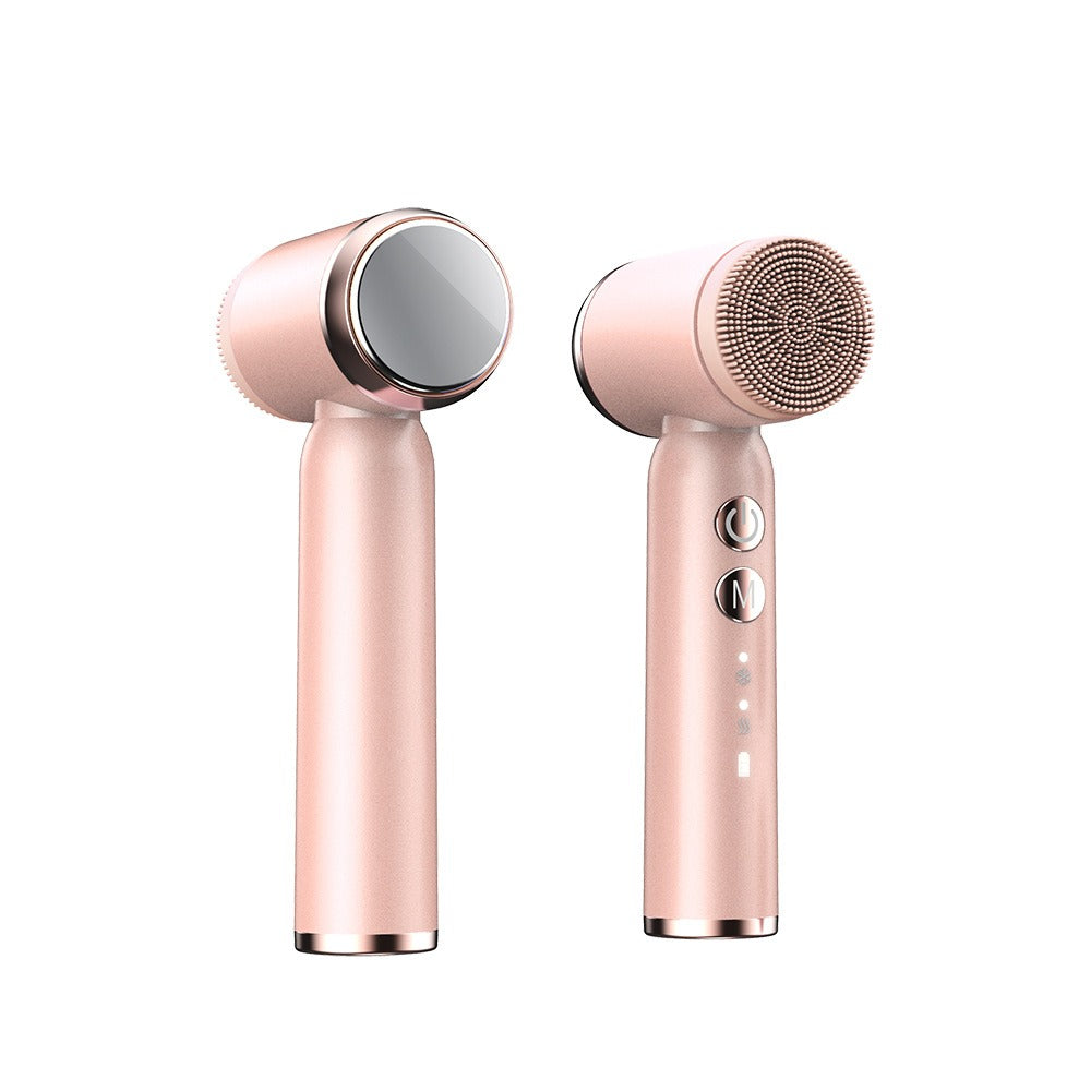 6-in-1 Rechargeable Facial Cleansing Brush
